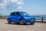 Suzuki Swift Attitude 2019 года (UK)